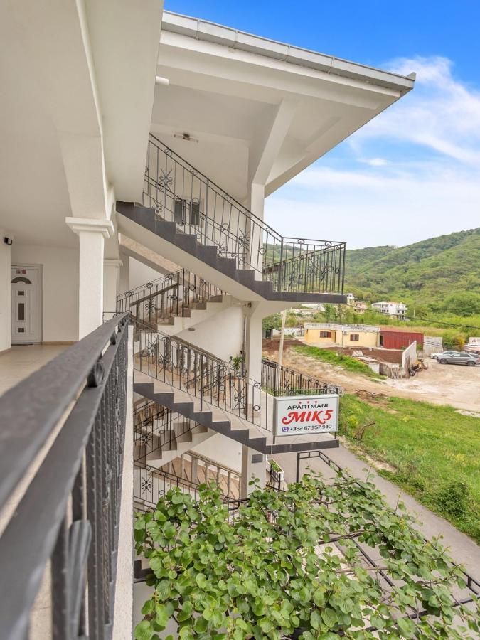 Apartments Mik5 - Famous Beach Jaz Budva Quarto foto