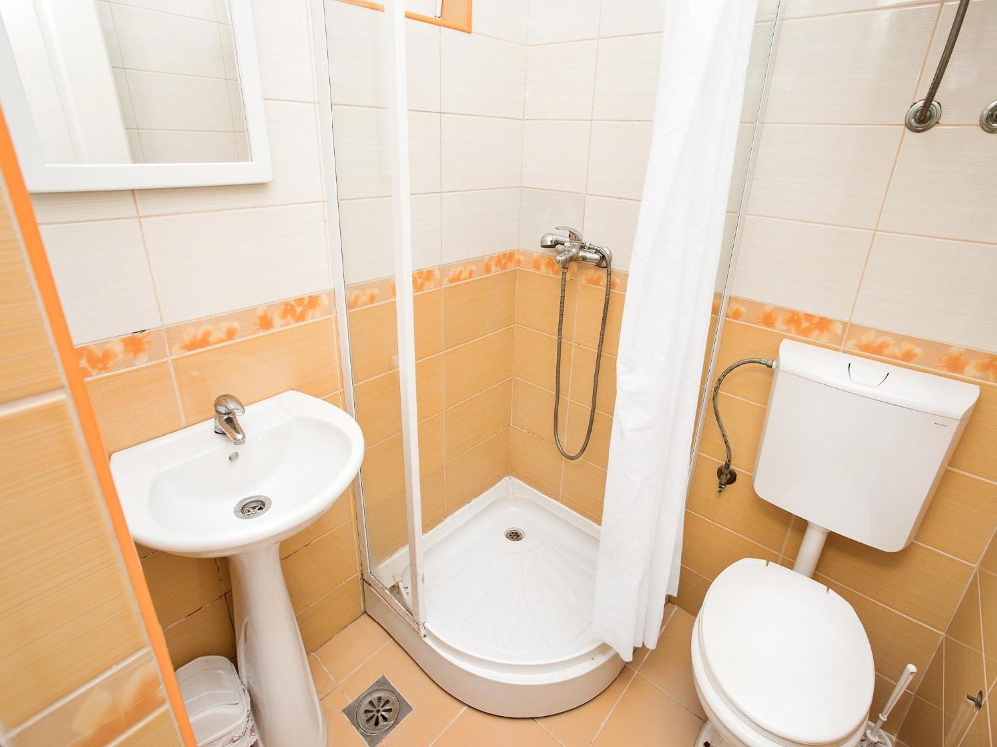 Apartments Mik5 - Famous Beach Jaz Budva Quarto foto
