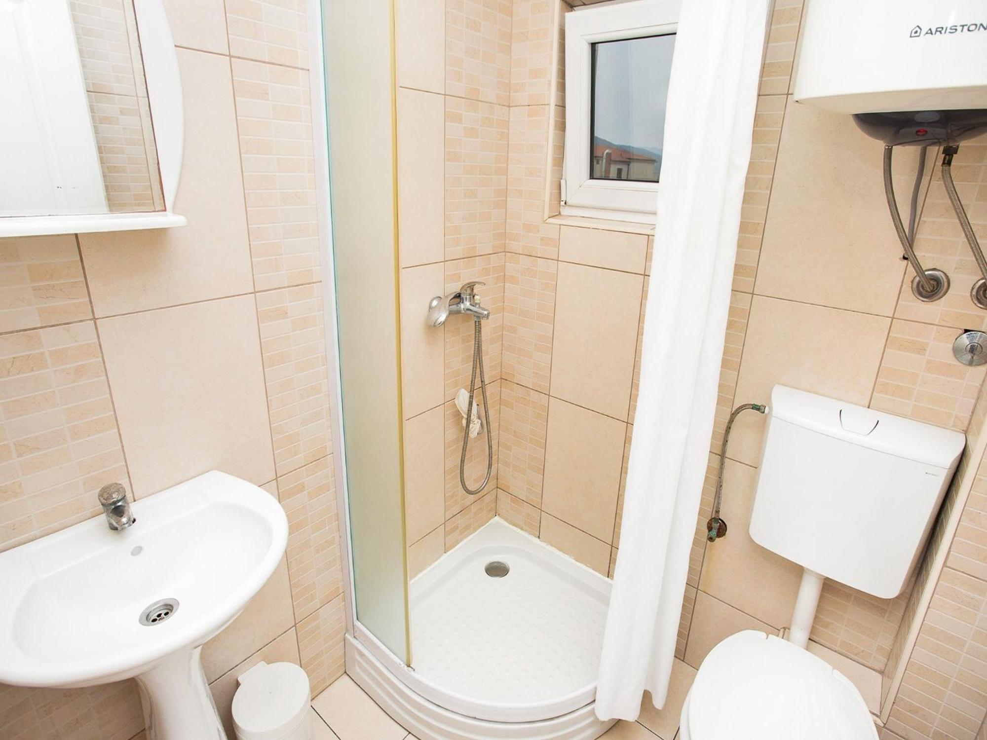 Apartments Mik5 - Famous Beach Jaz Budva Exterior foto